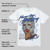 Lucky Shorts 3s DopeSkill T-Shirt Never Stop Hustling Graphic