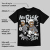 Fear 4s DopeSkill T-Shirt No Risk No Story Graphic