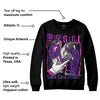 PURPLE Collection DopeSkill Sweatshirt Gotta Lotta Means Graphic