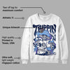 Georgetown 5s DopeSkill Sweatshirt Trippin Graphic