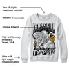 Gratitude 11s DopeSkill Sweatshirt Sorry I've Been Trappin Graphic