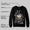 Shadow 10s DopeSkill Sweatshirt Make Money Graphic