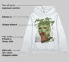 SB Dunks Fruity Pack - Green Apple DopeSkill Hoodie Sweatshirt Never Stop Hustling Graphic