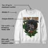 Gratitude 11s DopeSkill Sweatshirt New Black Queen Graphic