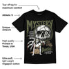 Max 90 Neutral Olive DopeSkill T-Shirt Mystery Ghostly Grasp Graphic