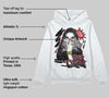 Black Toe 14s DopeSkill Hoodie Sweatshirt NPC Graphic