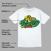 Green Collection DopeSkill T-Shirt Rare Breed Type Graphic