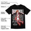 Dunk Low Panda White Black DopeSkill T-Shirt Thunder Dunk Graphic