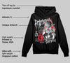 Fear 4s DopeSkill Hoodie Sweatshirt Drip'n Never Tripp'n Graphic