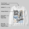 Diamond Turf 'Must Be the Money' DopeSkill Sweatshirt Real Ones Move In Silence Graphic