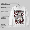 China 11s DopeSkill Sweatshirt Stay It Busy Graphic