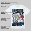 Storm Blue 1s 2025 DopeSkill T-Shirt Sorry I've Been Trappin Graphic