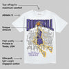 Kobe 8 Protro Lakers Home DopeSkill T-Shirt Thunder Dunk Graphic