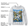 SB Dunk Low Homer DopeSkill Sweatshirt Resist Graphic