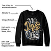 Dawn Photon Dust 5s DopeSkill Sweatshirt No Days Off Graphic