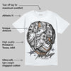 Cool Grey 11s DopeSkill T-Shirt Money Longer Graphic