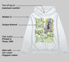 SB Dunks Fruity Pack - Green Apple DopeSkill Hoodie Sweatshirt Real Ones Move In Silence Graphic