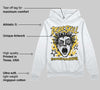 Yellow Collection DopeSkill Hoodie Sweatshirt Root of Evil Graphic