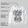 Year Of The Snake 11s DopeSkill Sweatshirt Angels Graphic