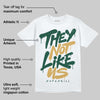 OG “Fir” 1s DopeSkill T-Shirt They Not Like Us Graphic