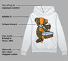 Olive 5s DopeSkill Hoodie Sweatshirt Sneakerhead BEAR Graphic