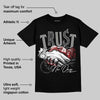 Shadow 10s DopeSkill T-Shirt Trust No One Graphic