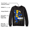 Laney 14s DopeSkill Sweatshirt Sneakerhead BEAR Graphic