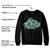 Green Glow 3s DopeSkill Sweatshirt Rare Breed Type Graphic