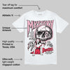 Dunk Valentine's Day DopeSkill T-Shirt Mystery Ghostly Grasp Graphic