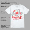 Grey Collection DopeSkill T-Shirt No Money No Funny Graphic