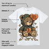 Samba OG Focus Olive DopeSkill T-Shirt Broken Bear Graphic