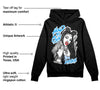 Reverse Oreo 6s DopeSkill Hoodie Sweatshirt New H.M.O Graphic