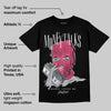 White Fluo Pink DopeSkill T-Shirt Money Talks Graphic