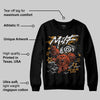 Black Taxi 12s DopeSkill Sweatshirt MILF Graphic