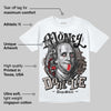 Samba OG White Black Clear Granite DopeSkill T-Shirt Money Don't Lie Graphic