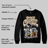 TAN Collection DopeSkill Sweatshirt Paper Chaser Boy Graphic