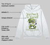 SB Dunks Fruity Pack - Green Apple DopeSkill Hoodie Sweatshirt Owe It To Yourself Graphic