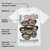 SB Dunk “Arts-Rec” DopeSkill T-Shirt The Mouth With No Droughts Graphic