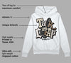 Sail 5s DopeSkill Hoodie Sweatshirt Talk Is Chip Graphic