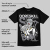 Fear 4s DopeSkill T-Shirt Stay It Busy Graphic