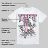 Orchid 4s DopeSkill T-Shirt Threat Graphic