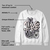 Cement Grey 2s DopeSkill Sweatshirt No Days Off Graphic