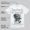 2002R Protection Pack Rain Cloud DopeSkill T-Shirt Owe It To Yourself Graphic