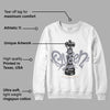 Frozen Moments 4s DopeSkill Sweatshirt Queen Chess Graphic