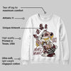 China 11s DopeSkill Sweatshirt Make Money Graphic