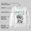 Max 1 Poly Adventure DopeSkill Sweatshirt Owe It To Yourself Graphic