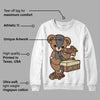 GORE-TEX “Brown Kelp” 6s DopeSkill Sweatshirt Sneakerhead BEAR Graphic