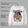 Frozen Moments 4s DopeSkill Sweatshirt Queen Of Hustle Graphic