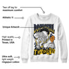 Michigan Dunks DopeSkill Sweatshirt Sorry I've Been Trappin Graphic