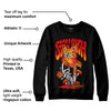 Red Collection DopeSkill Sweatshirt Stay High Graphic